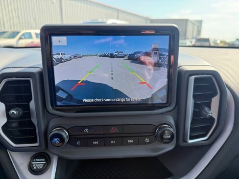 Used 2023 Ford Bronco Sport Outer Banks w/ Tech Package image 25