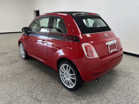 Used 2012 FIAT 500 Pop image 17