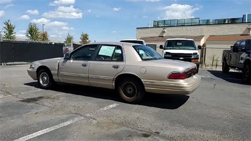 Used 1997 Mercury Grand Marquis LS image 6