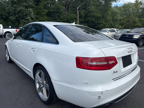 Used 2011 Audi A6 3.2 Premium Plus image 7