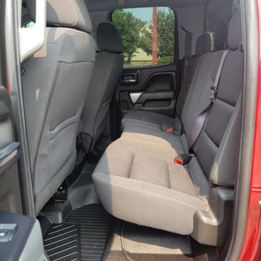 Used 2016 Chevrolet Silverado 1500 LT w/ All Star Edition image 8