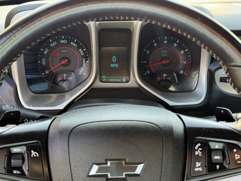 Used 2012 Chevrolet Camaro LT w/ RS Package image 10