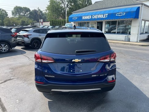 Used 2022 Chevrolet Equinox LT image 4