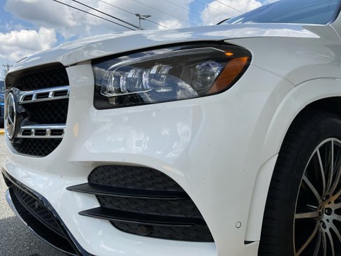 Used 2022 Mercedes-Benz GLS 450 4MATIC image 30