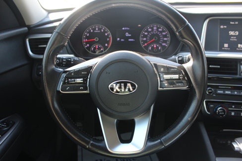 Used 2019 Kia Optima S w/ S Panoramic Sunroof Package image 29
