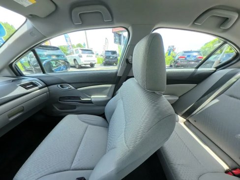 Used 2015 Honda Civic LX image 21