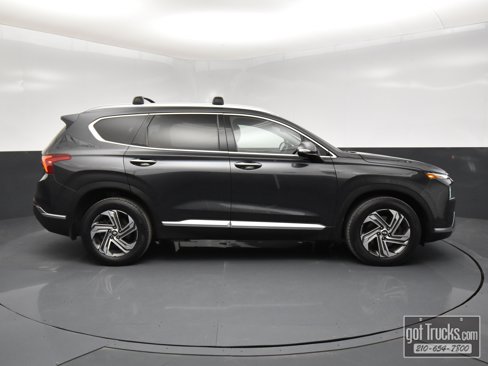 Used 2022 Hyundai Santa Fe SEL w/ Convenience + Premium Package image 47