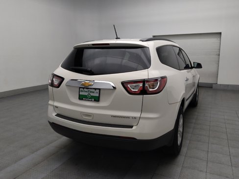 Used 2015 Chevrolet Traverse LS image 9