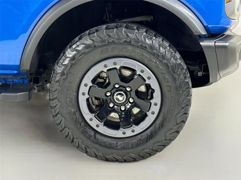 Used 2022 Ford Bronco Badlands image 37