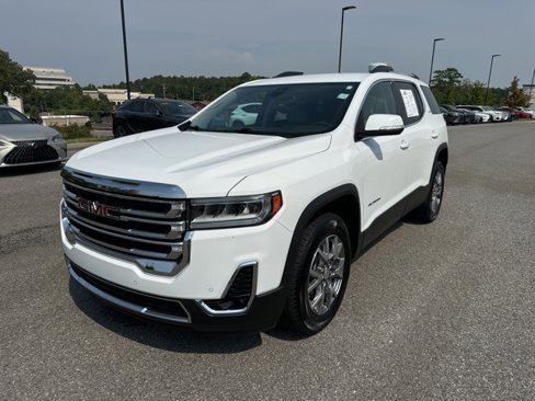 Used 2021 GMC Acadia SLT image 8