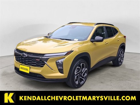 Used 2024 Chevrolet Trax RS w/ Driver Confidence Package image 1