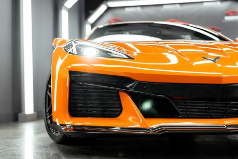 Used 2024 Chevrolet Corvette Z06 image 5
