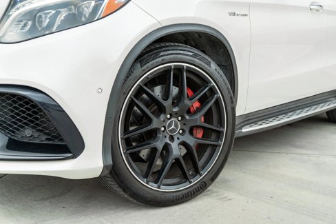 Used 2018 Mercedes-Benz GLE 63 AMG S image 30