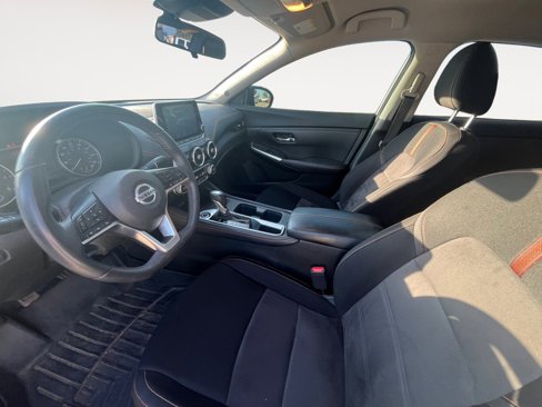 Used 2020 Nissan Sentra SR image 7