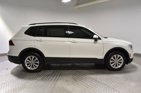 Used 2019 Volkswagen Tiguan S w/ Driver Assistance Package image 6