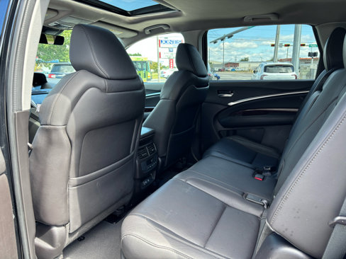 Used 2017 Acura MDX SH-AWD w/ Technology Package image 27
