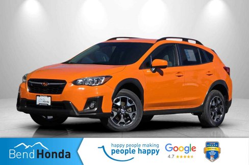 Used 2018 Subaru Crosstrek 2.0i Premium w/ Popular Package #2 image 1