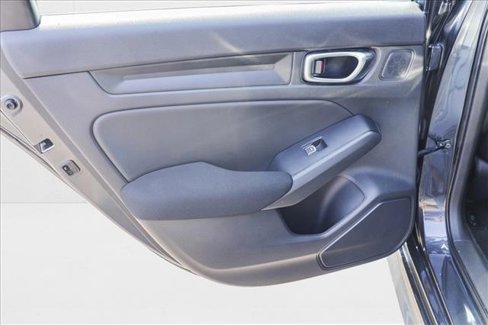 Certified 2022 Honda Civic Sport image 22