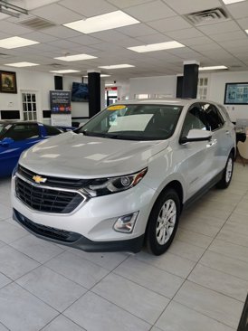 Used 2019 Chevrolet Equinox LT image 1
