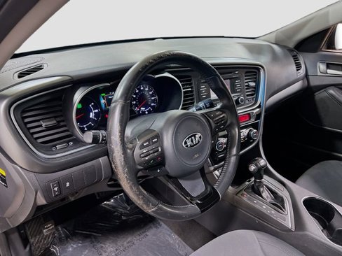 Used 2015 Kia Optima LX w/ Hybrid Convenience Package image 9