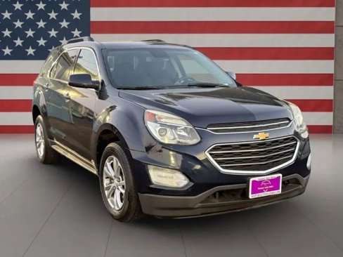 Used 2016 Chevrolet Equinox LT w/ Convenience Package image 3