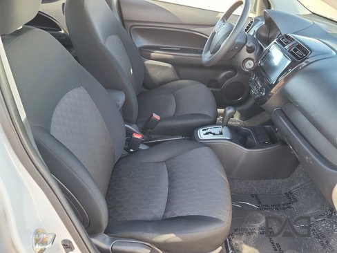 Used 2024 Mitsubishi Mirage ES image 24