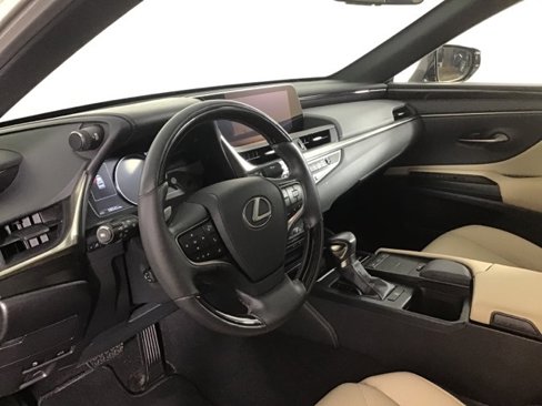 Used 2019 Lexus ES 350 Luxury image 8