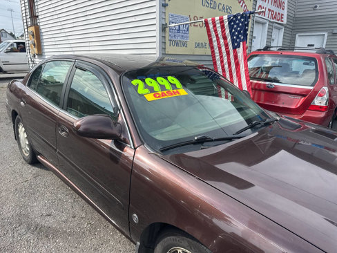 Used 2001 Buick Le Sabre Custom w/ Prestige Pkg image 2