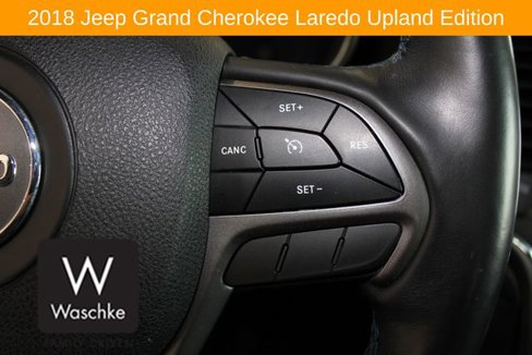 Used 2018 Jeep Grand Cherokee Laredo image 27