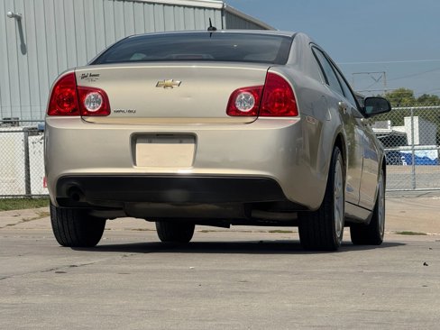 Used 2011 Chevrolet Malibu LS image 8