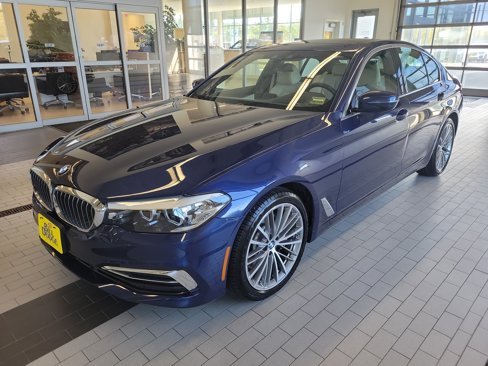Used 2019 BMW 530i xDrive image 1