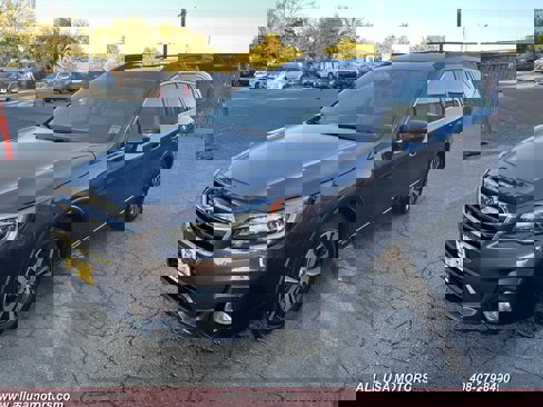 Used 2019 Subaru Outback 2.5i Limited image 5