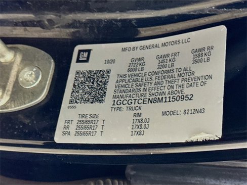 Used 2021 Chevrolet Colorado LT image 28