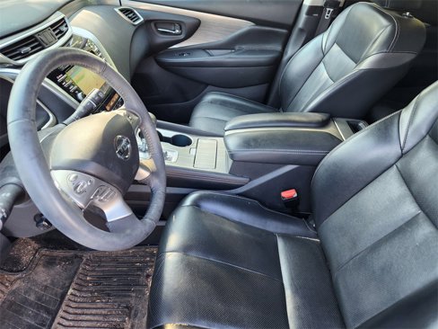 Used 2017 Nissan Murano Platinum w/ Platinum Technology Package image 9