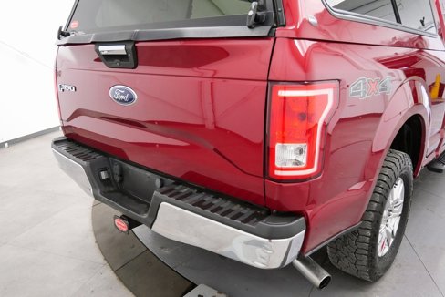 Used 2016 Ford F150 XLT w/ Equipment Group 301A Mid image 9