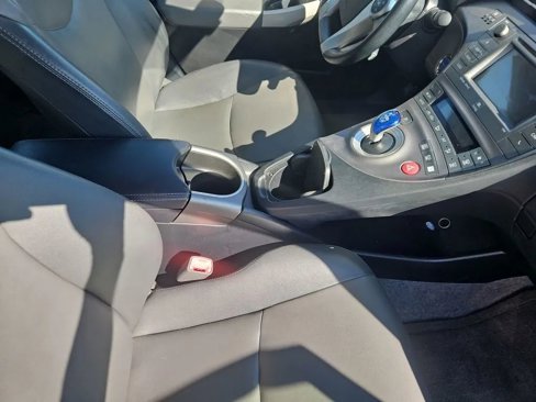 Used 2012 Toyota Prius Five image 13