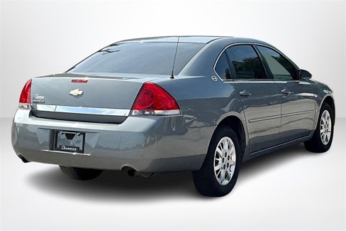 Used 2007 Chevrolet Impala Police image 5