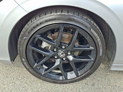 Used 2024 Honda Civic Sport image 8