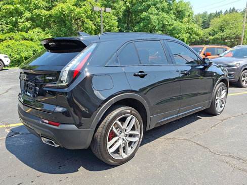 Used 2021 Cadillac XT4 Sport w/ Cold Weather Package image 7
