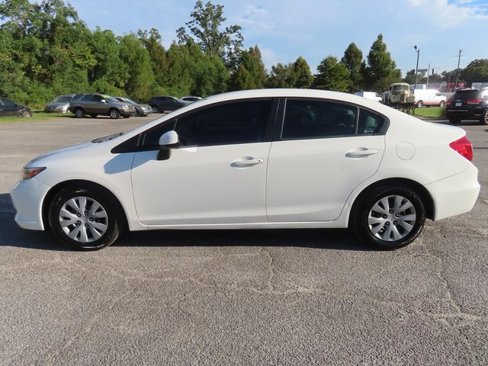 Used 2012 Honda Civic LX image 4