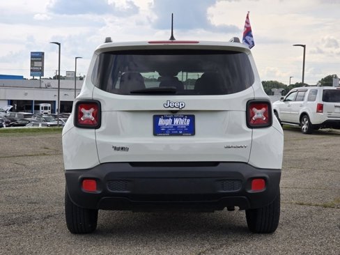 Used 2017 Jeep Renegade Sport w/ Power & Air Group image 13