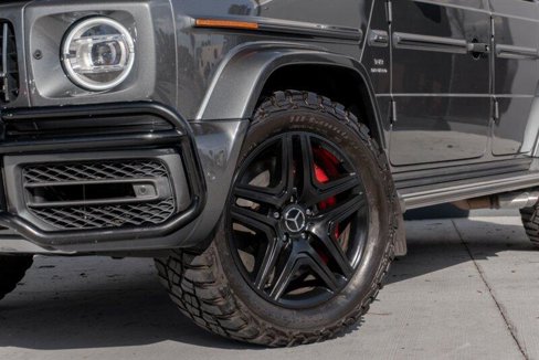 Used 2022 Mercedes-Benz G 63 AMG 4MATIC w/ Seat Comfort Package image 20