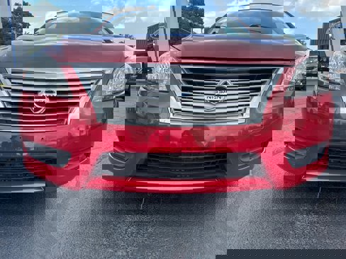 Used 2014 Nissan Sentra S image 4