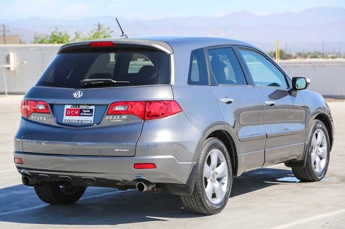 Used 2008 Acura RDX w/ Technology Package image 4