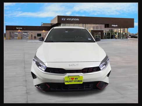 Used 2023 Kia Forte GT-Line w/ GT-Line Premium Package image 5