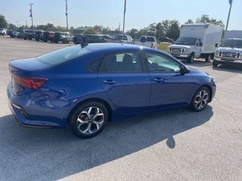 Used 2021 Kia Forte LXS image 11