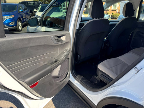 Used 2022 Ford Escape SE w/ Convenience Package image 17