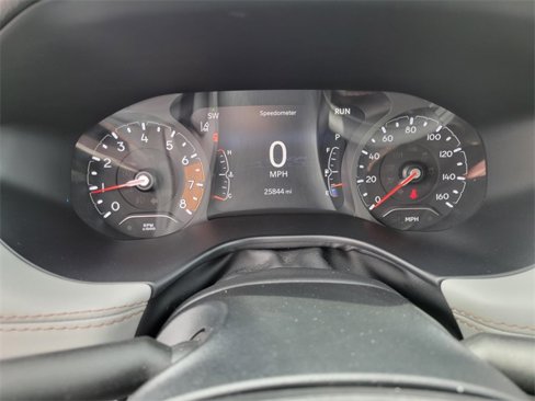 Used 2022 Jeep Compass Limited image 18