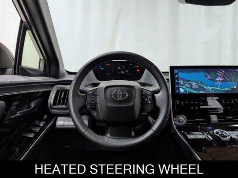 Used 2024 Toyota bZ4X XLE image 2