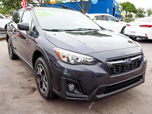 Used 2019 Subaru Crosstrek 2.0i Premium w/ Eyesight System image 8